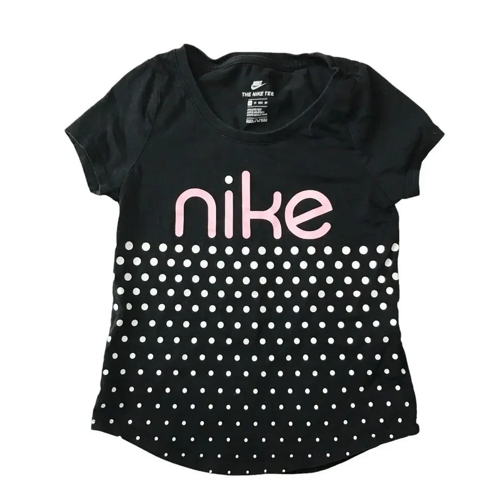 Nike Girls Graphic Tee 6-7Y